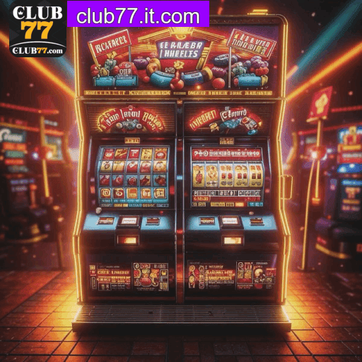 CLUB77 app segurança