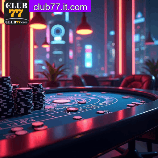 CLUB77 app suporte
