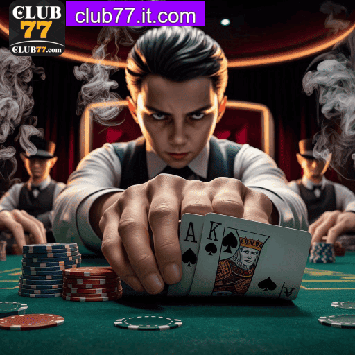 CLUB77 cassino baccarat