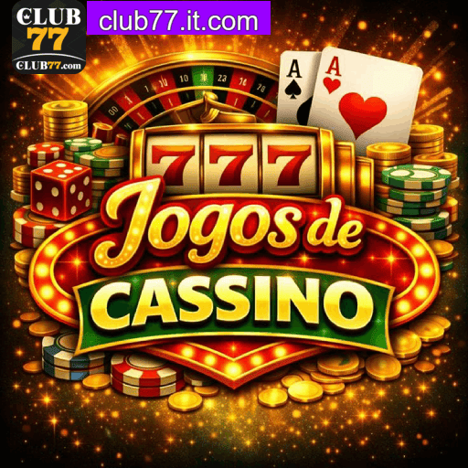 CLUB77 jogos slots