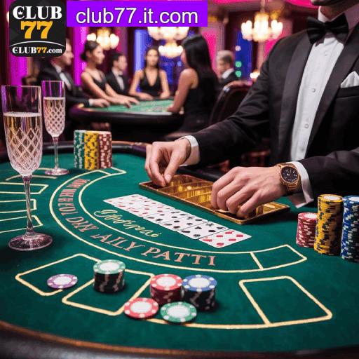 CLUB77 - User Statistics