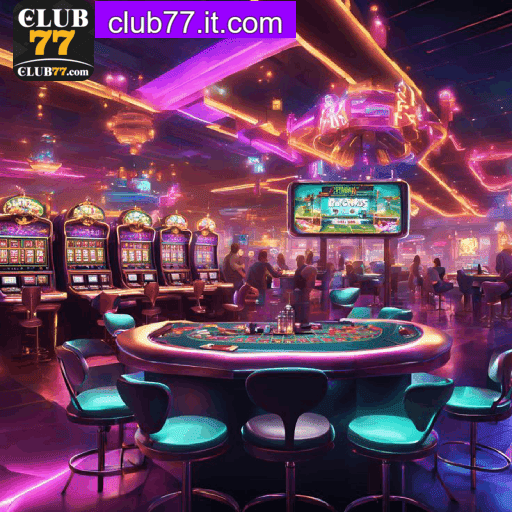 CLUB77 - Acesso rápido