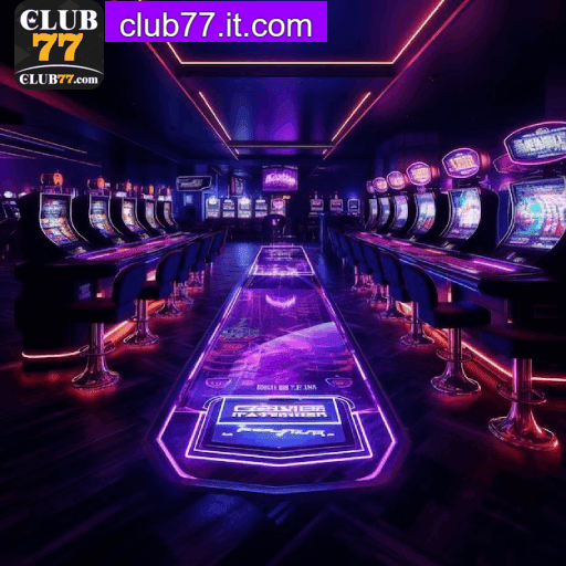 CLUB77 - Estatísticas de uso