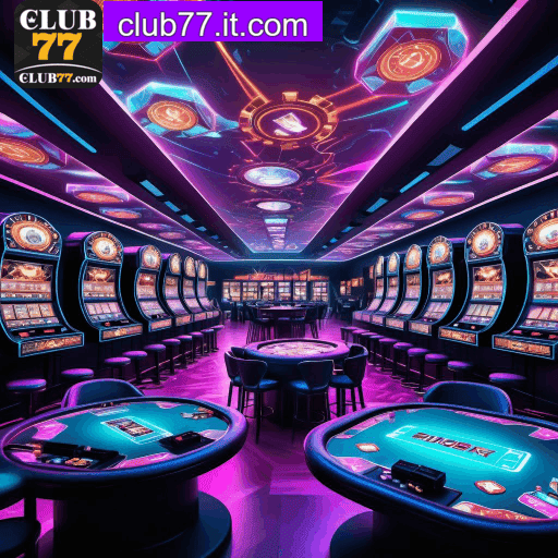 CLUB77 - Suporte