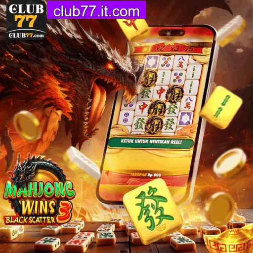 CLUB77 slot jackpot